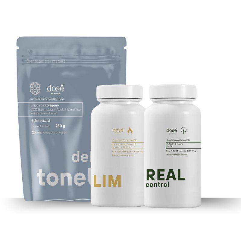 KIT SKIN RESET: Bye Bye Celulitis