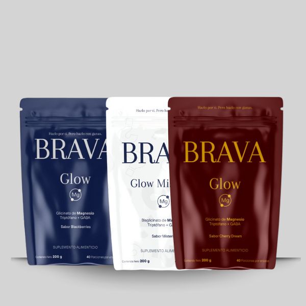 Glow 3 pack
