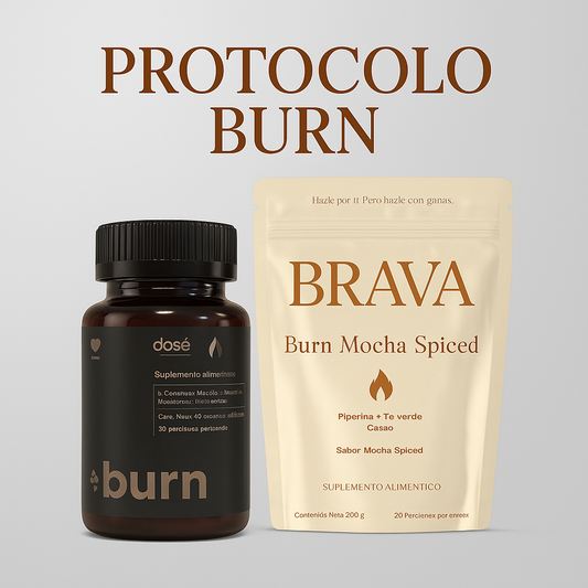 Protocolo BURN