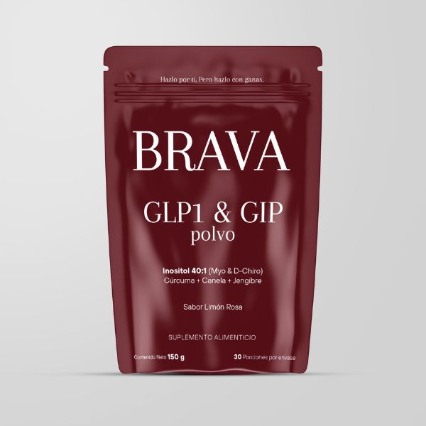 GLP1 & GIP Polvo
