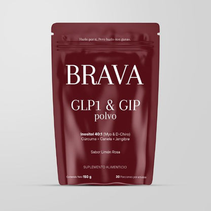 GLP1 & GIP Polvo