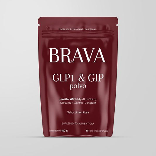 GLP1 & GIP Polvo