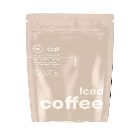 Iced coffee mini