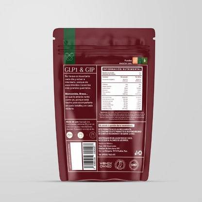 GLP1 & GIP Polvo