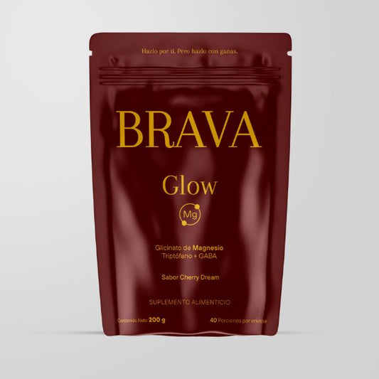 BRAVA glow