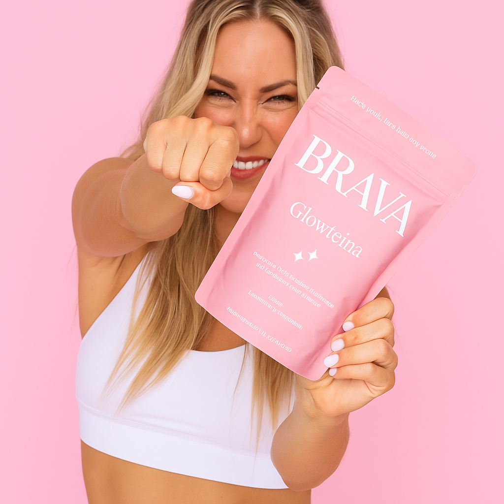 Glowteína proteína clara