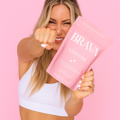 Glowteína proteína clara