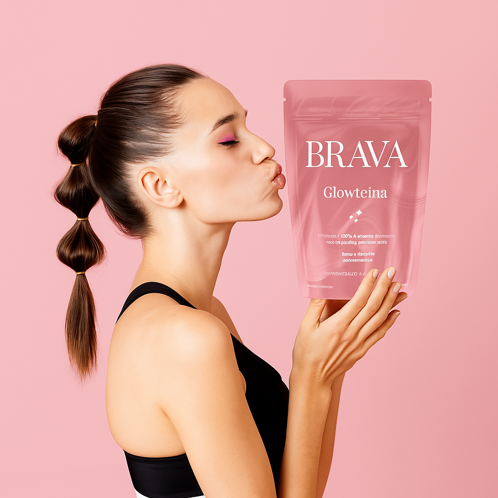 Glowteína proteína clara