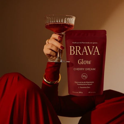 BRAVA glow