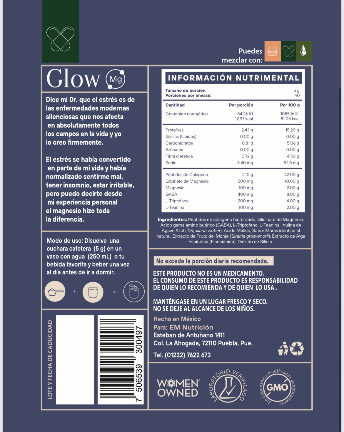 Cortisol Belly