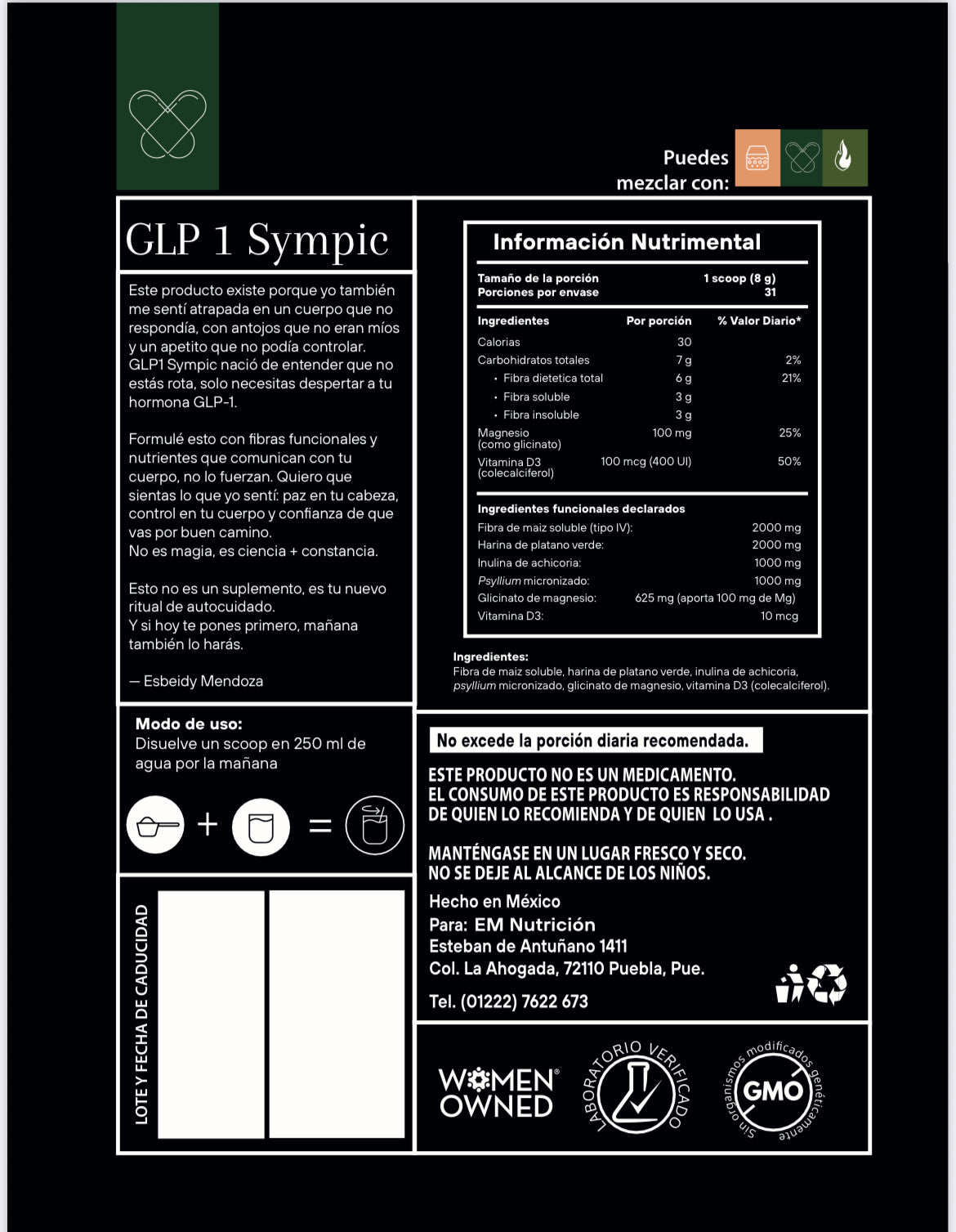 GLP-1 Sympic™