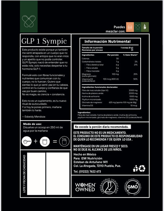 GLP-1 Sympic™