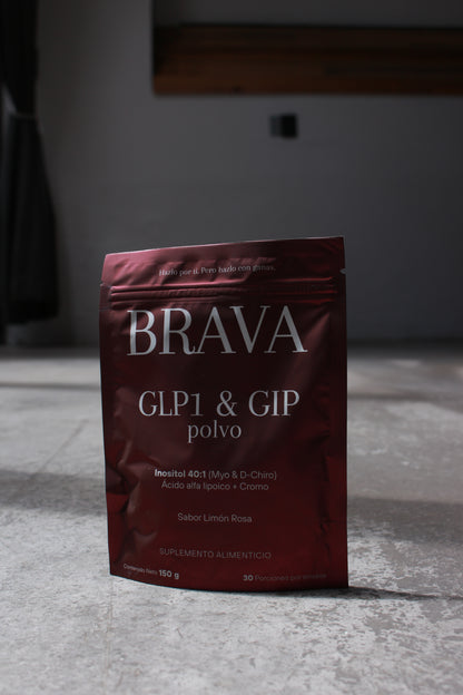 GLP1 & GIP Polvo