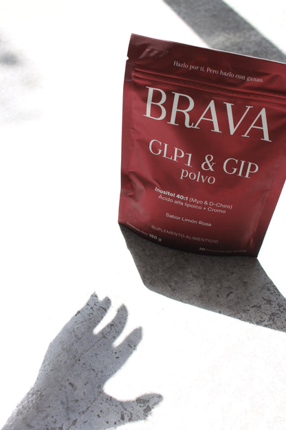GLP1 & GIP Polvo