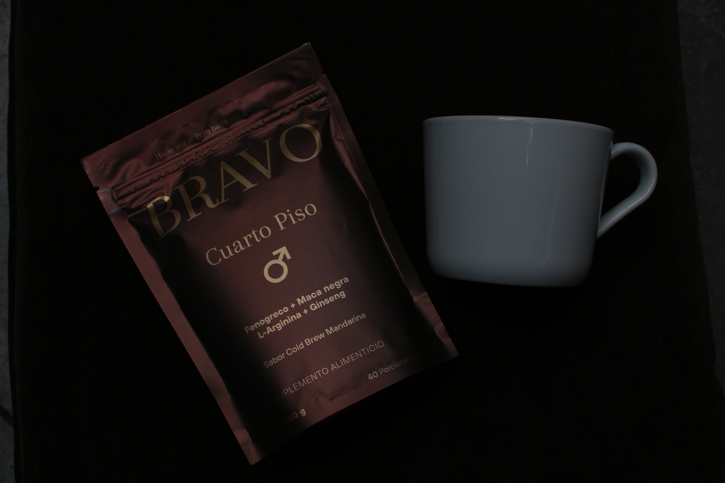 BRAVO – Cuarto Piso
