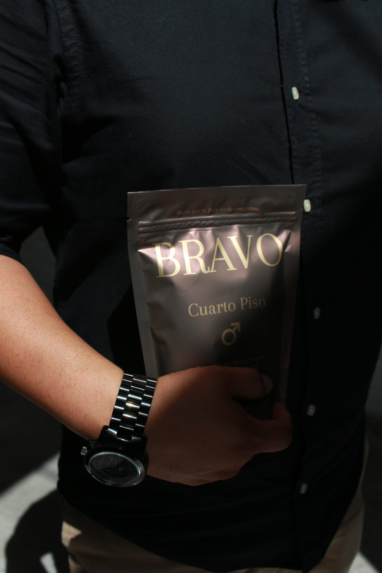 BRAVO – Cuarto Piso