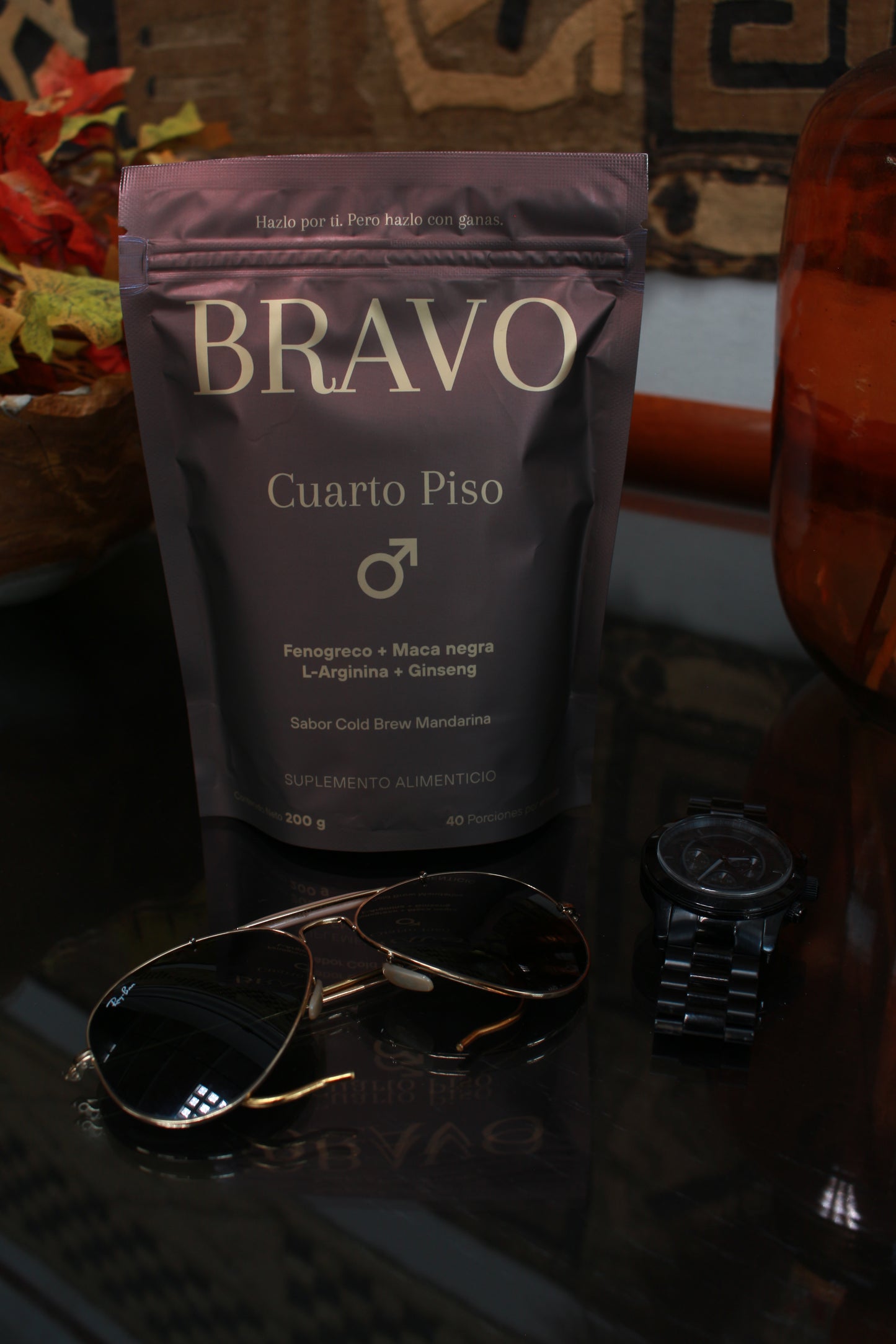 BRAVO – Cuarto Piso