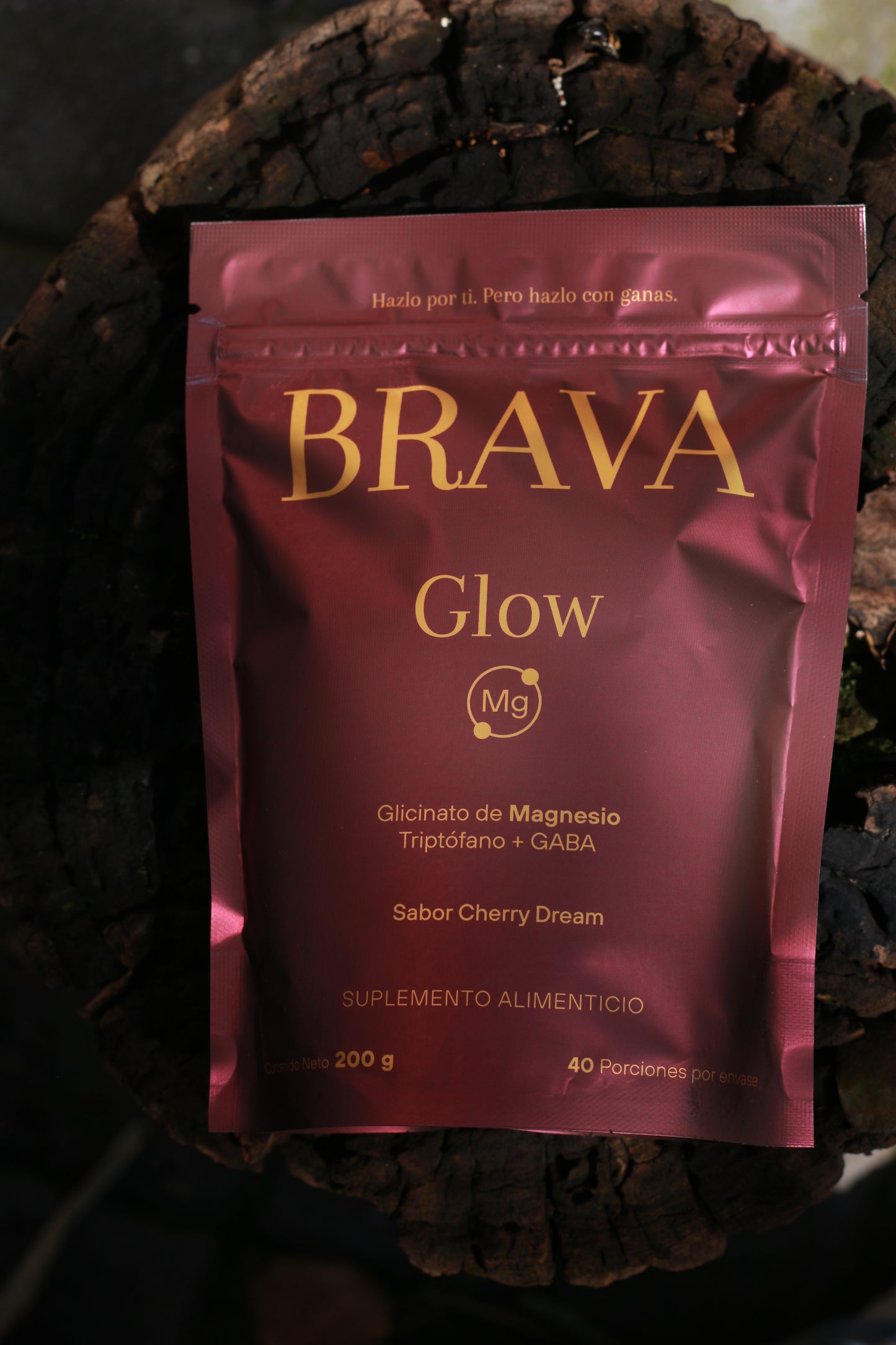 BRAVA glow