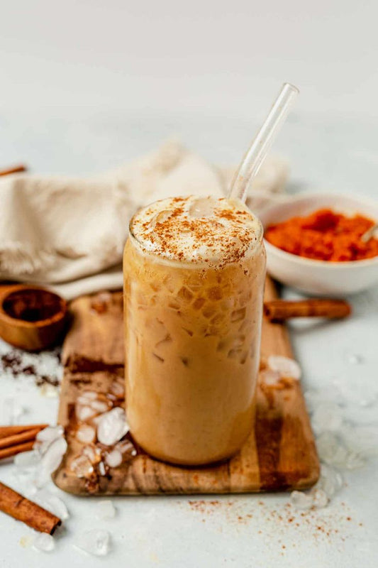 Pumpkin spiced