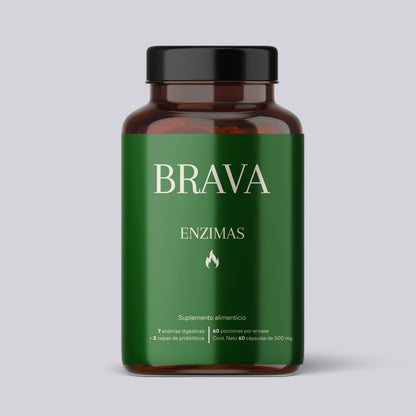 Enzimas digestivas