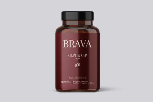 BRAVA GLP1 & GIP Combo