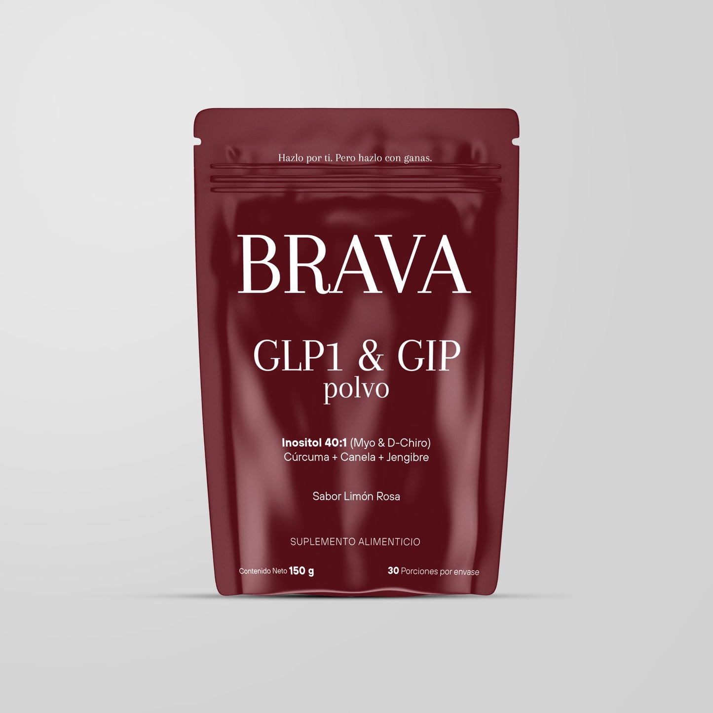 BRAVA GLP1 & GIP Combo