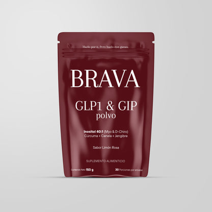 BRAVA GLP1 & GIP Combo