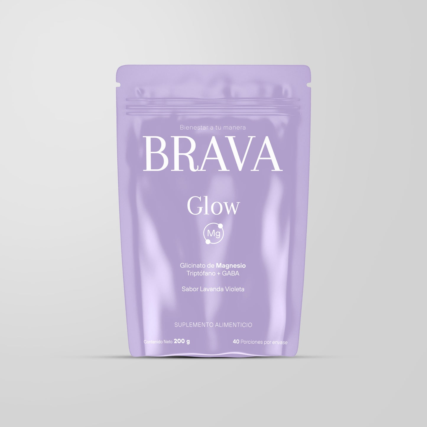 BRAVA glow