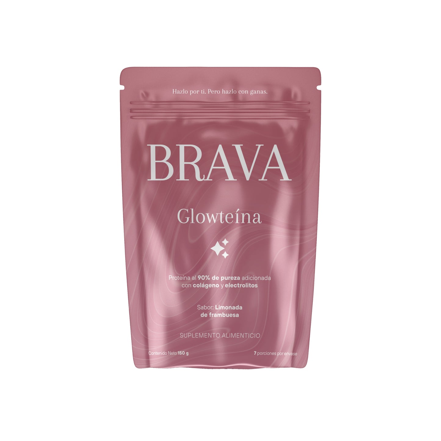 Glowteína proteína clara