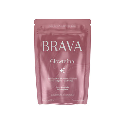 Glowteína proteína clara