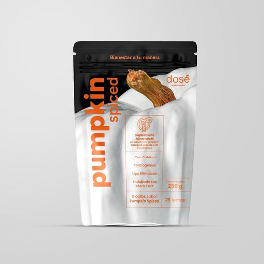 Pumpkin spiced 250g